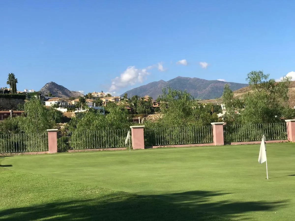 Apartman Los Flamingos Tee 6 Estepona