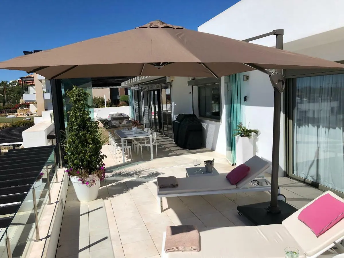 Los Flamingos Tee 6 Estepona Apartman