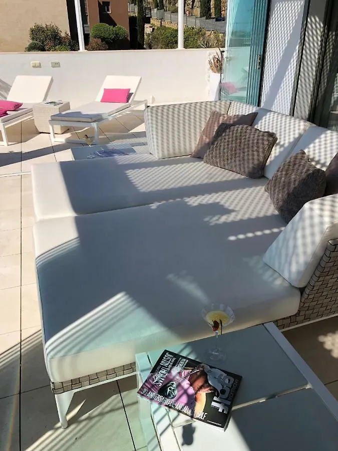 Apartment Los Flamingos Tee 6 Estepona Spain